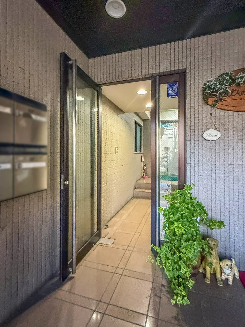 井筒屋ビル 2 エントランス 4