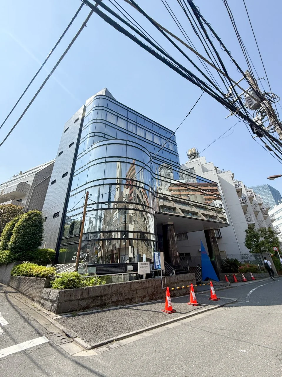 WISビル 6 オフィスビル外観 1