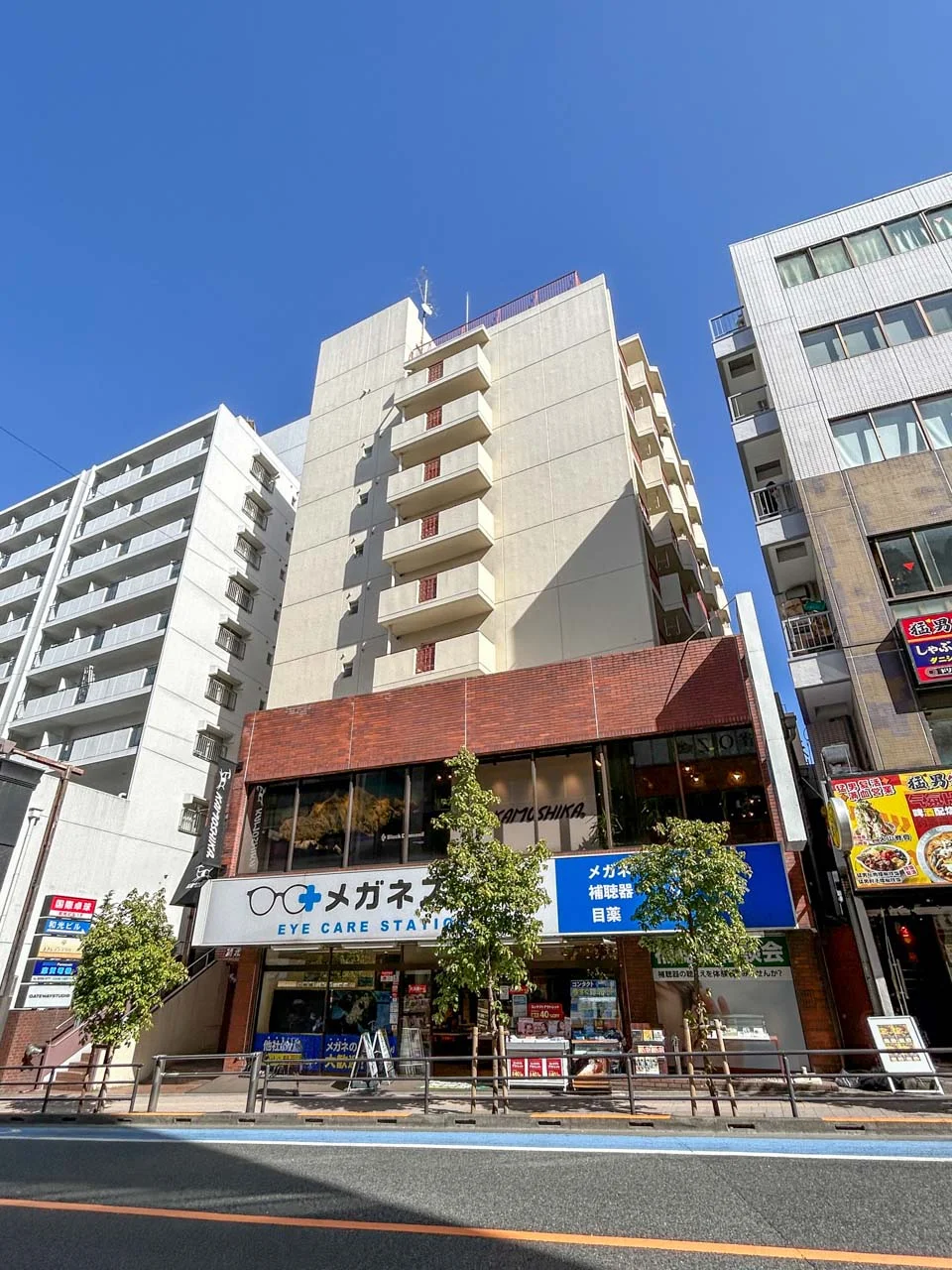 清光ハイム 6 外観 2