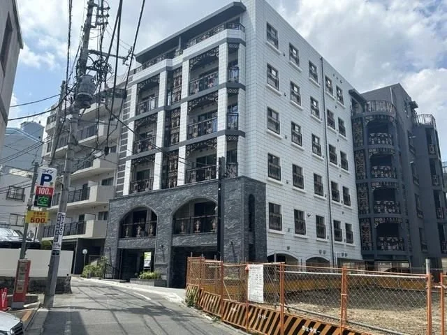 モンテヴェルデ神楽坂弐番館 3