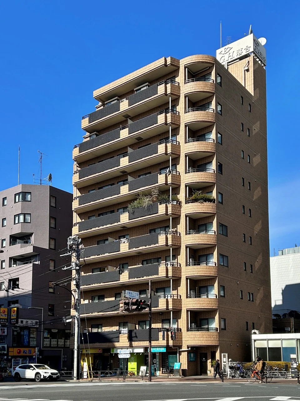 グランドハイツ落合 2 外観 1