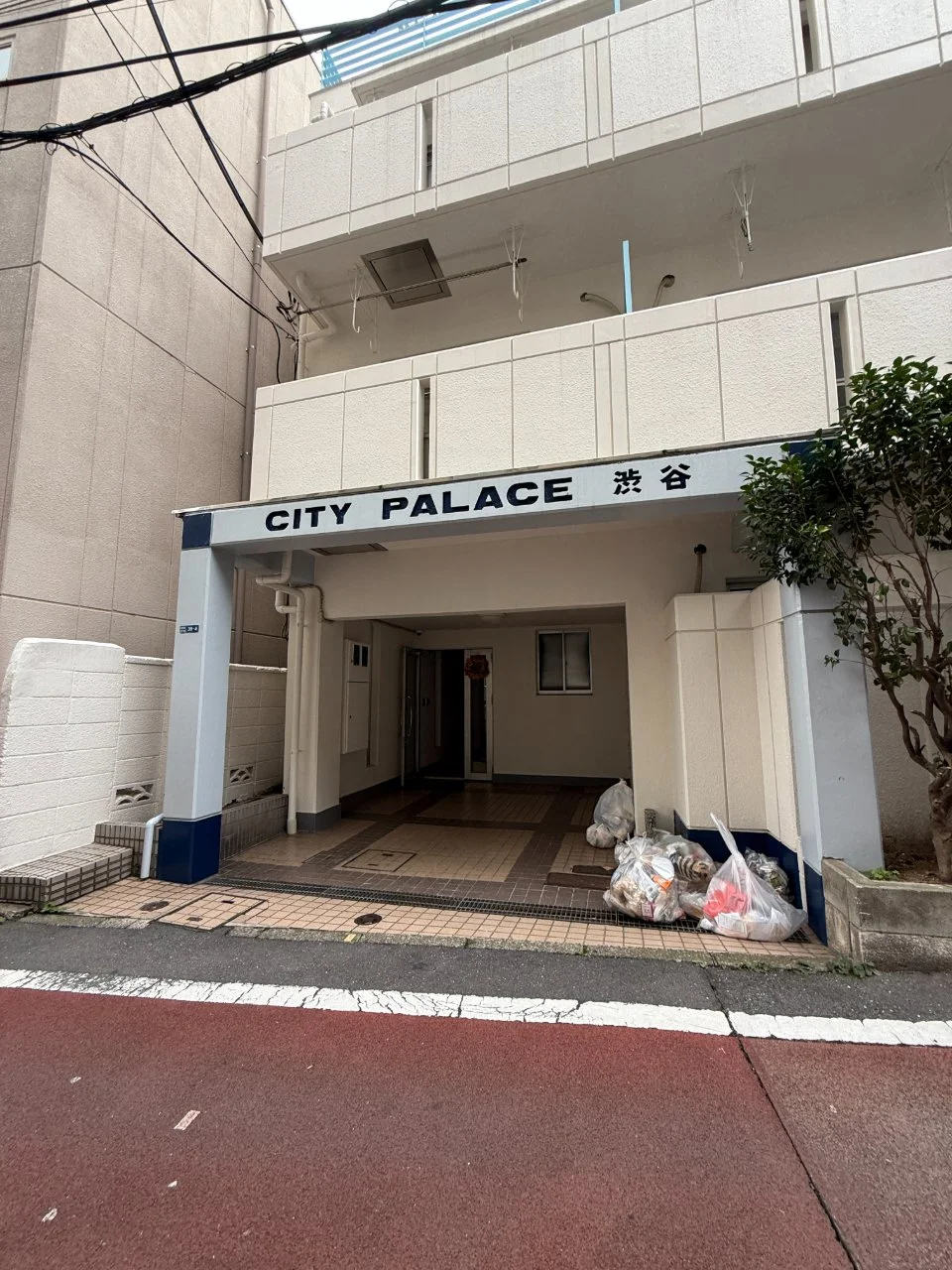シティパレス渋谷ビル 1 エントランス 3