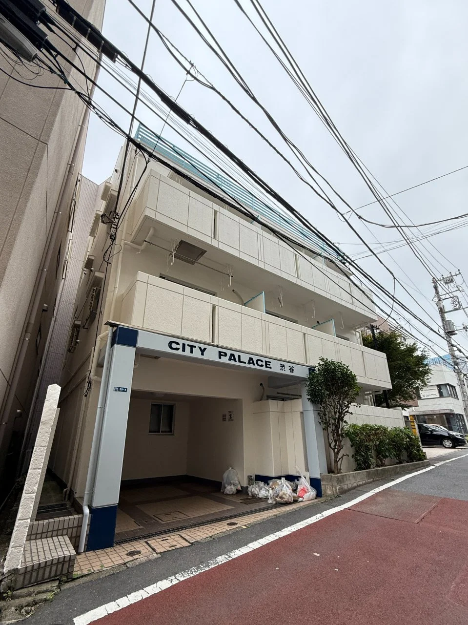 シティパレス渋谷ビル 1 外観 1