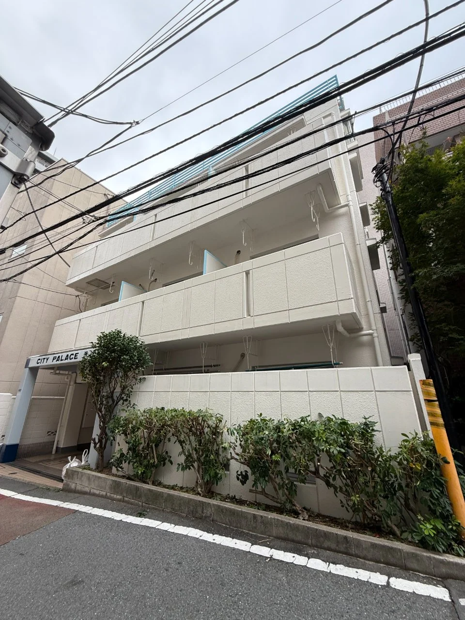 シティパレス渋谷ビル 1 外観 2