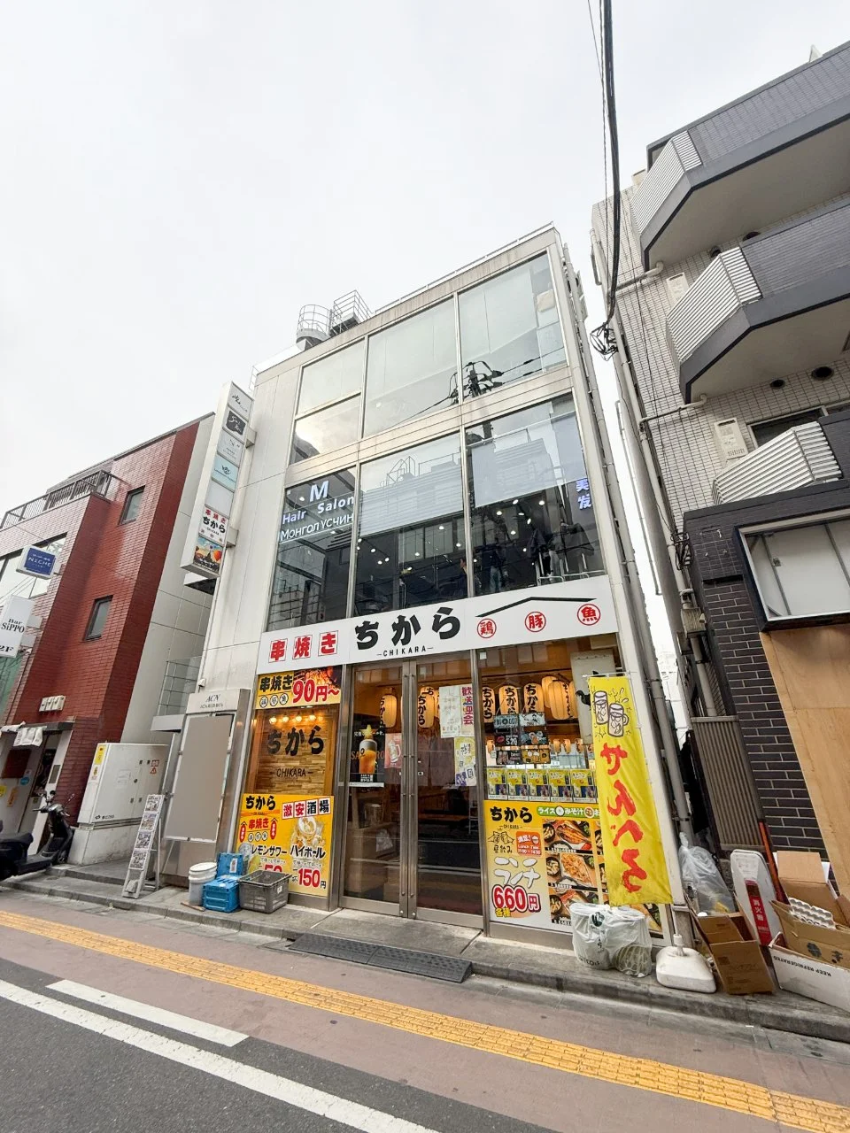 ACN高田馬場ビル 1 オフィスビル外観 2