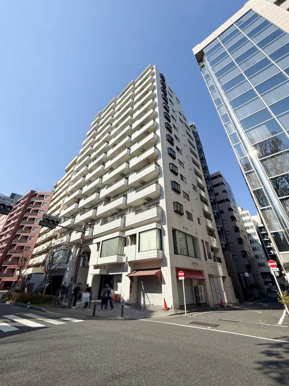 ビューシティ新宿御苑ビル 10 オフィスビル外観 1