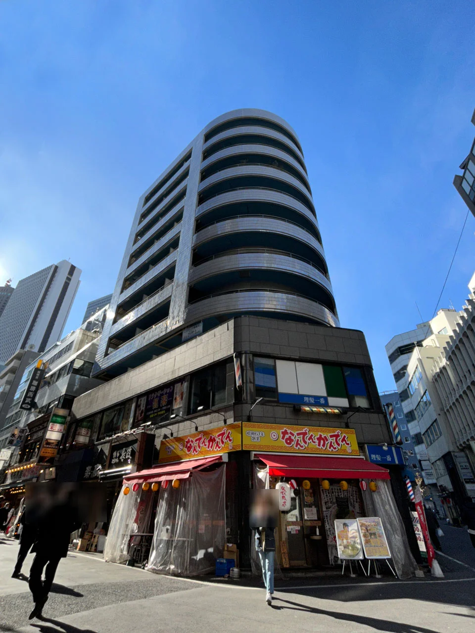 新宿ダイカンプラザビズネス清田ビル 6 外観 1