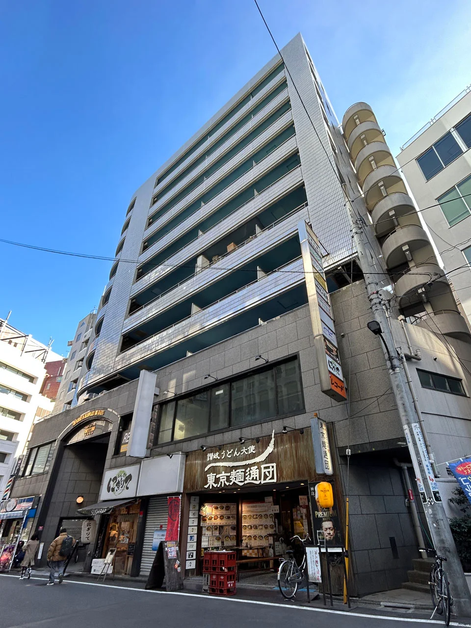 新宿ダイカンプラザビズネス清田ビル 6 外観 2