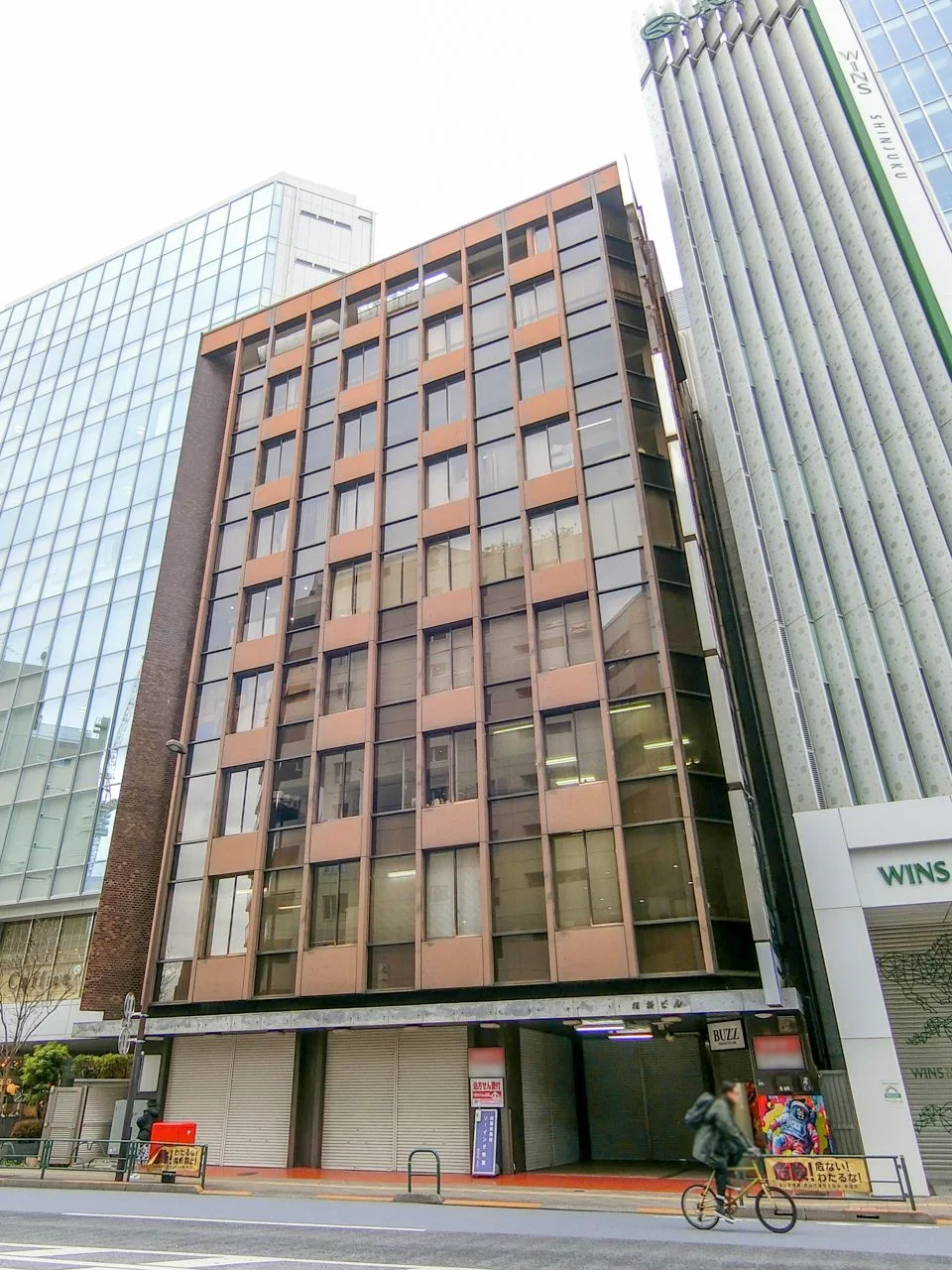 相模ビル B1 外観 1