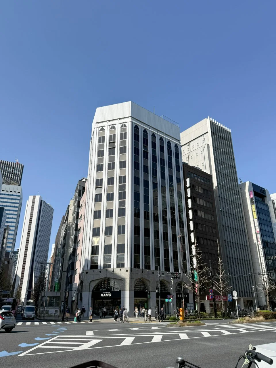 新東京ビル 10 外観 1