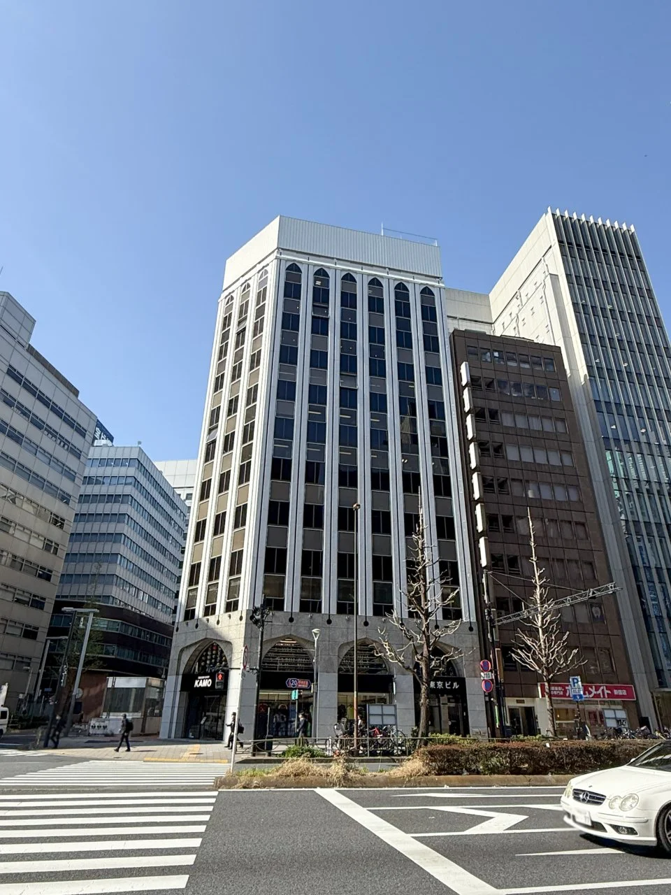 新東京ビル 10 外観 2