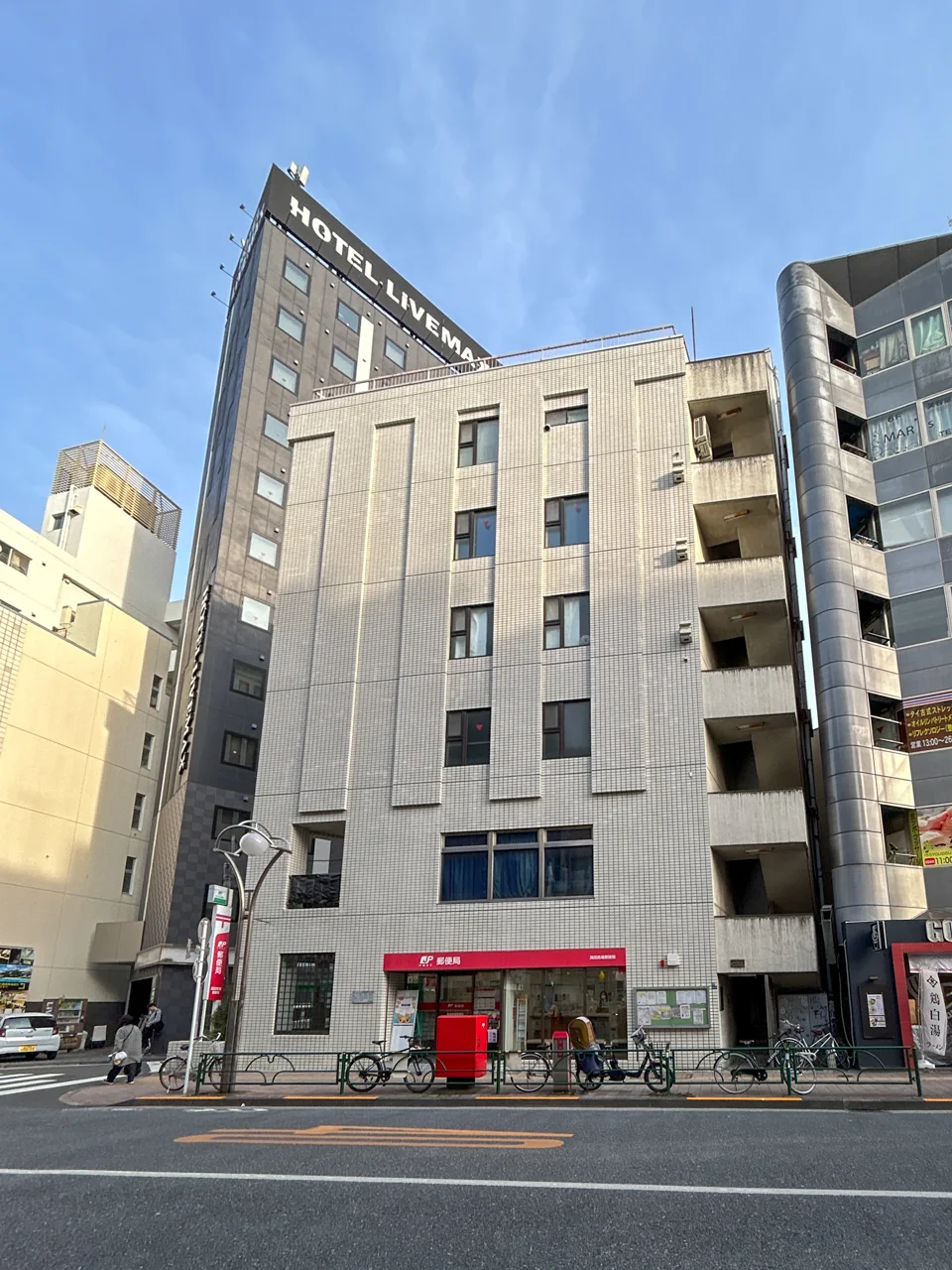 中島ビル 4 オフィスビル外観 2