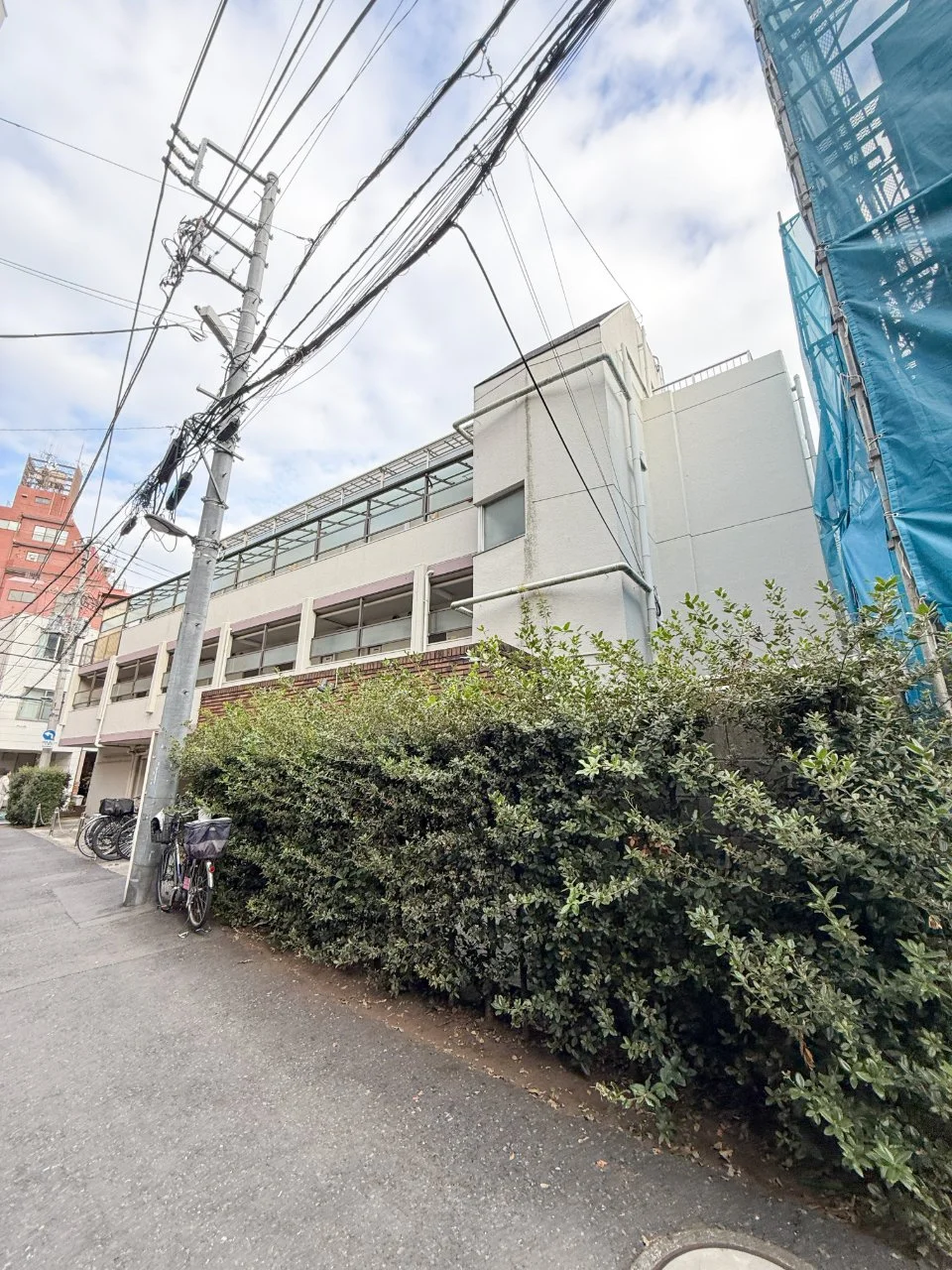 モンシャトー北新宿 1 外観 2