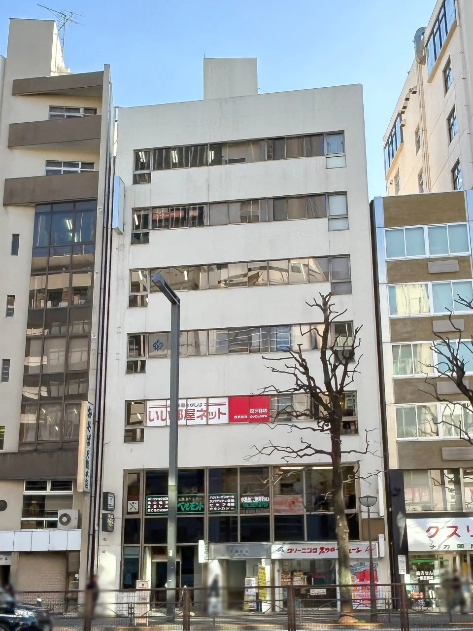 新盛ビル 3 オフィスビル外観 1