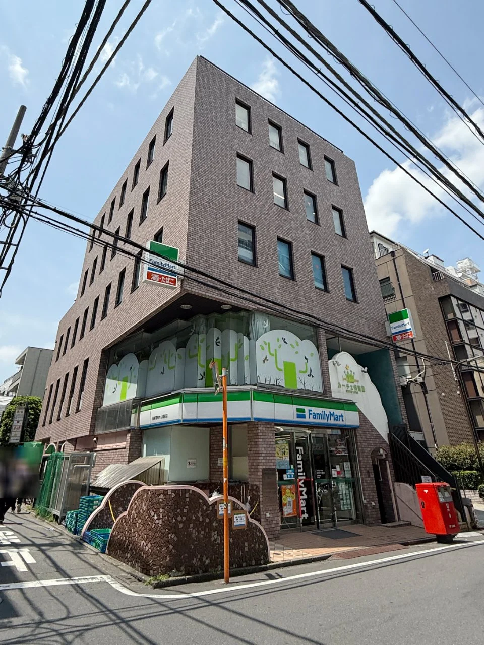 TOMOEビル(トモエビル) 6 オフィスビル外観 1