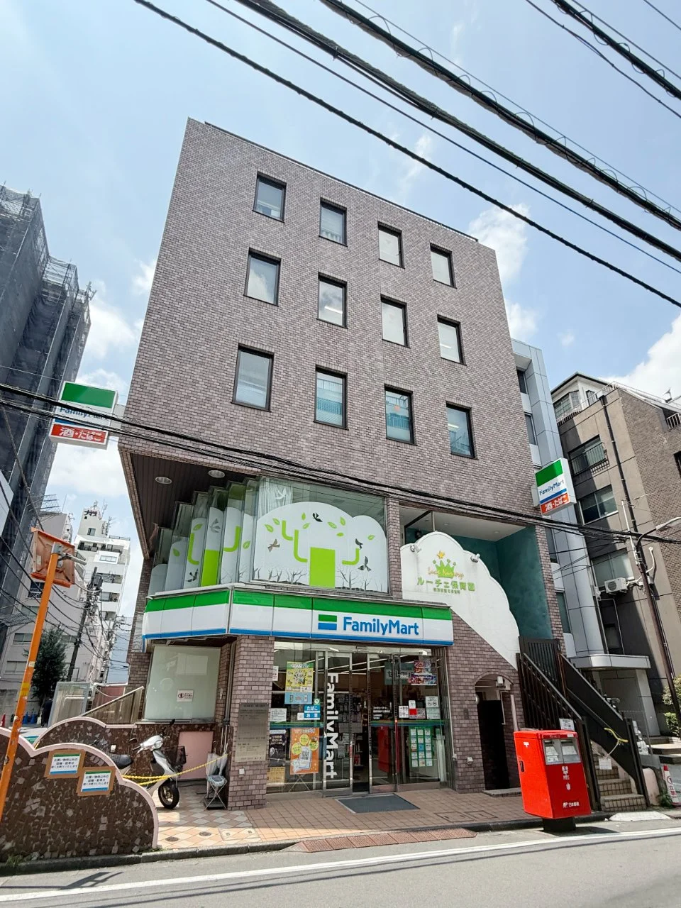 TOMOEビル(トモエビル) 6 オフィスビル外観 3
