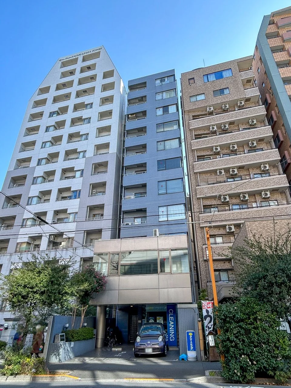 ウィン市ヶ谷ビル 3 外観 1