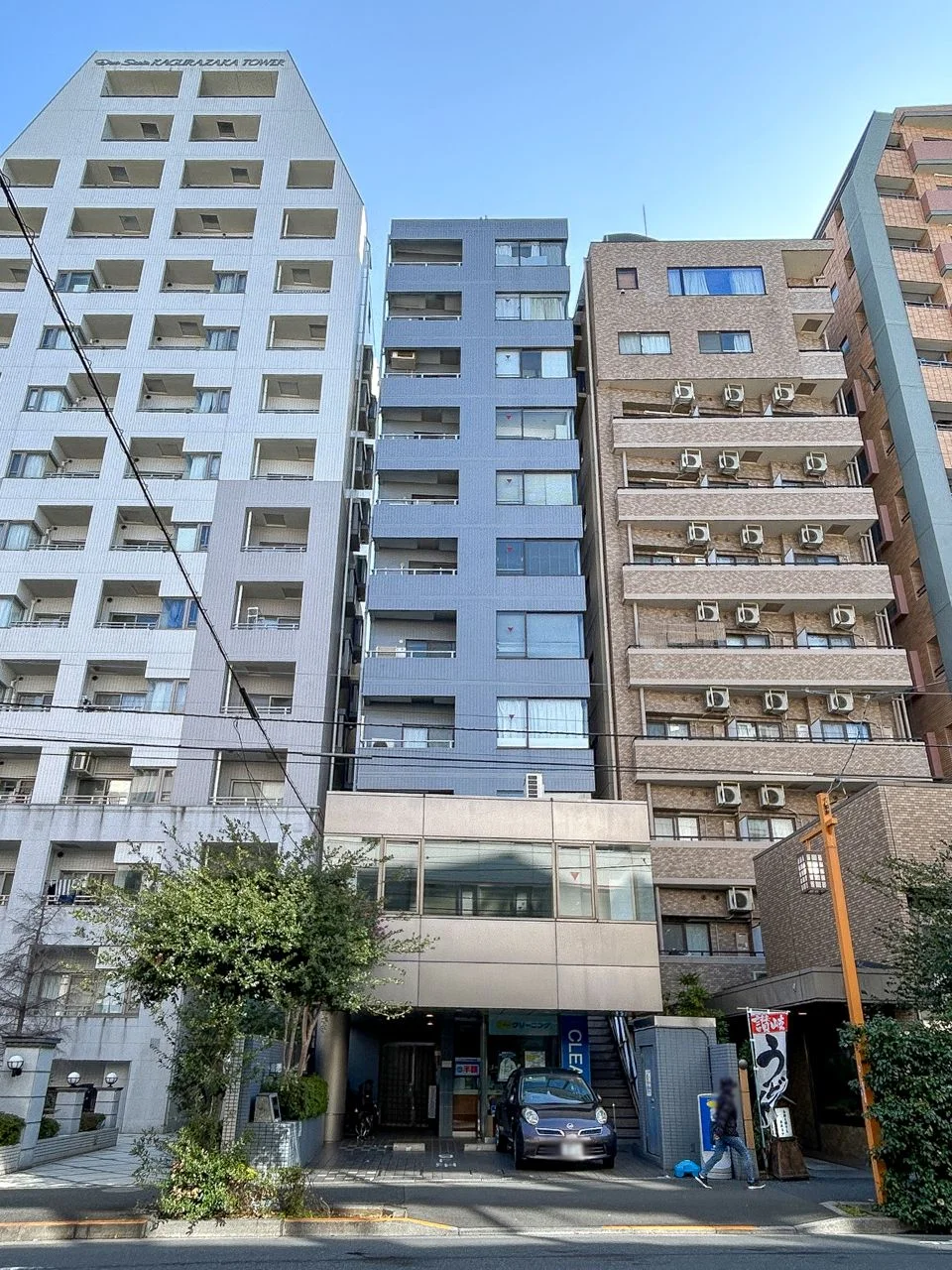 ウィン市ヶ谷ビル 3 外観 2