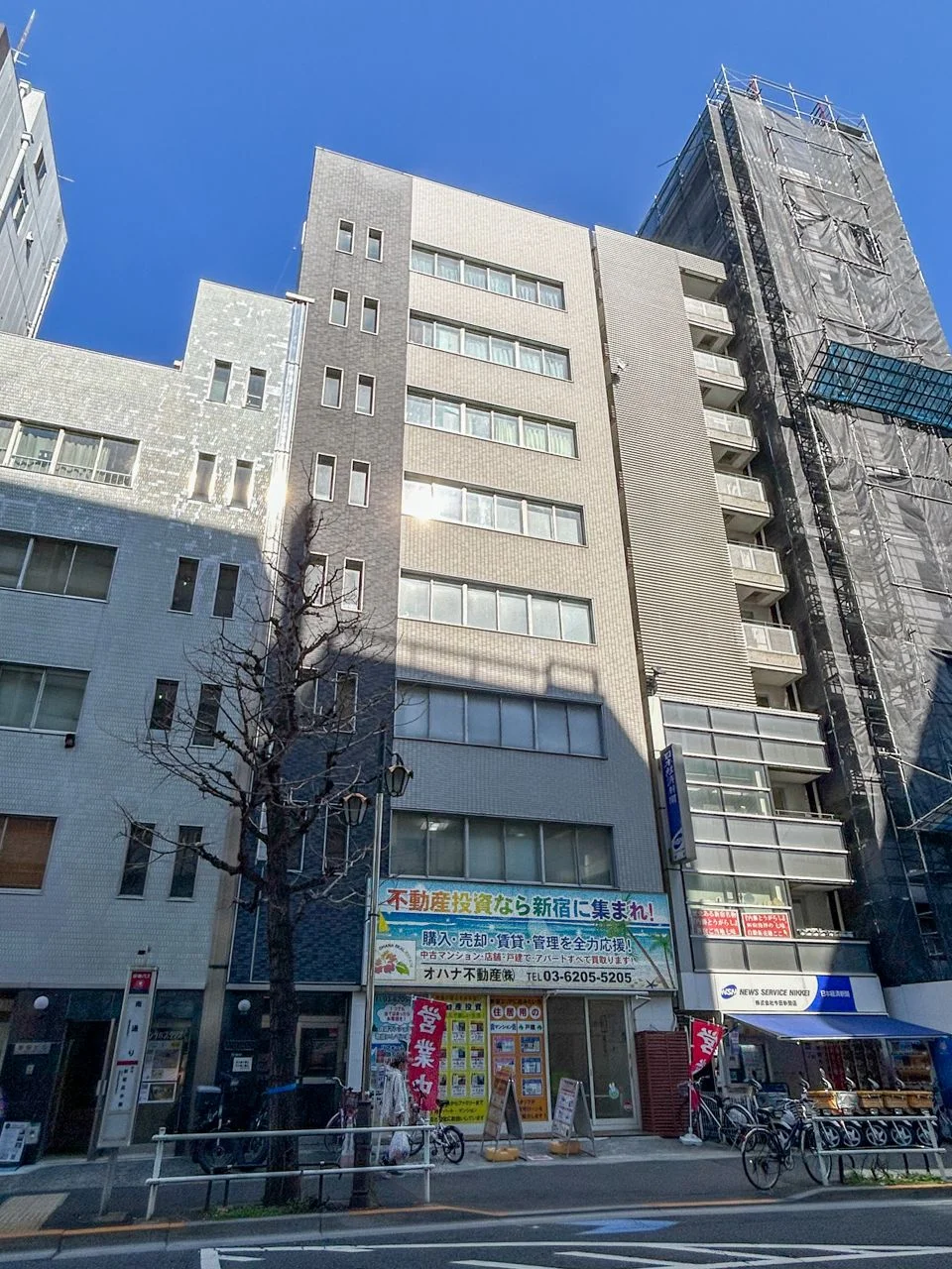 第1サンワビル 5 オフィスビル外観 1