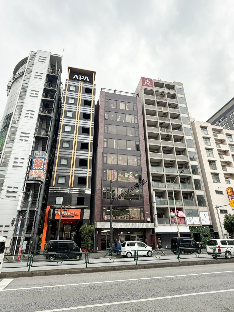 東新宿ASKビル 5 外観 2