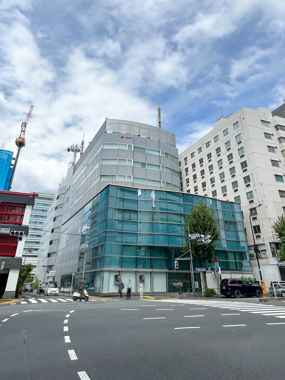 東京電力パワーグリッド(株)東京総支社 1 外観 1