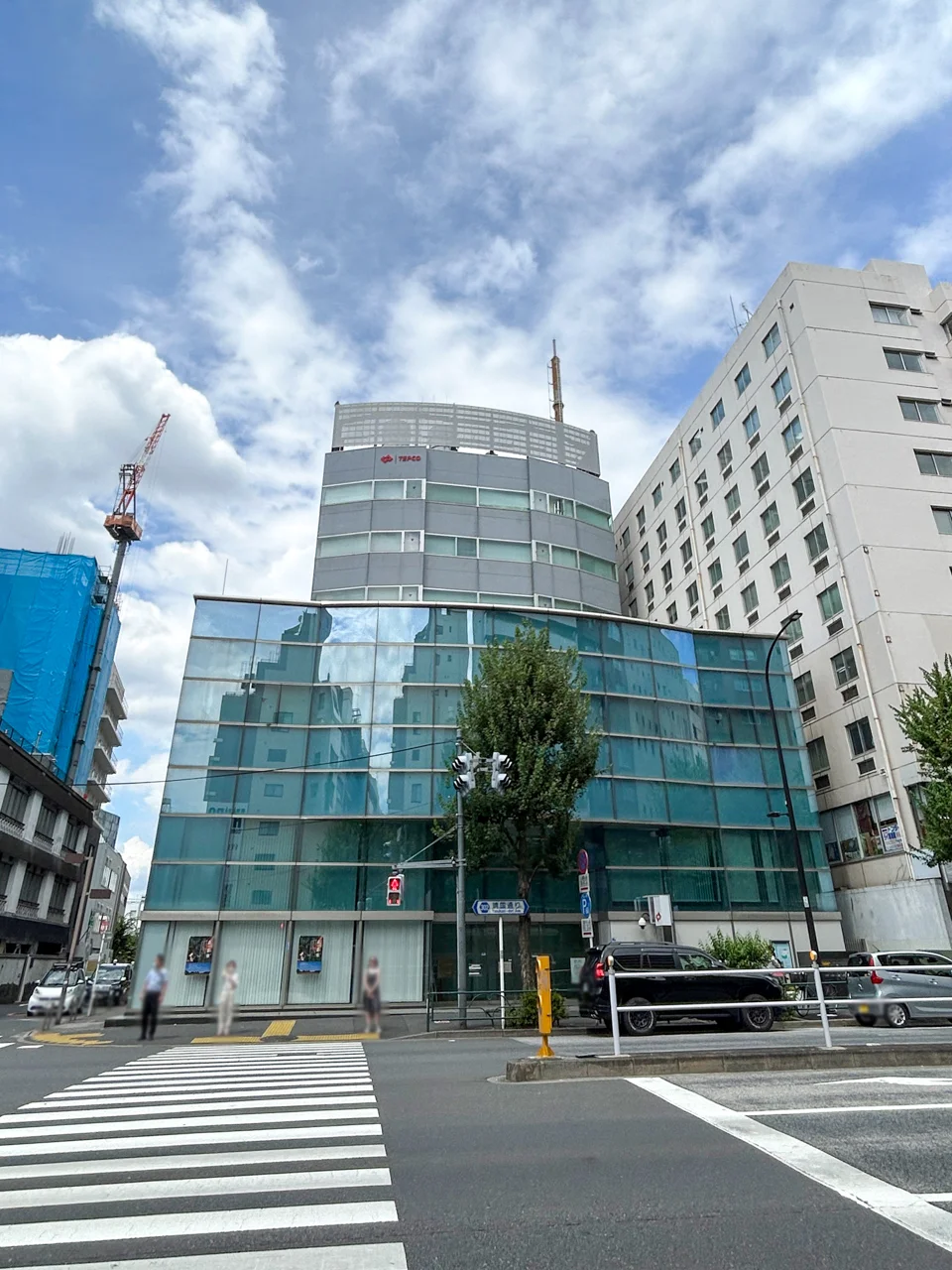 東京電力パワーグリッド(株)東京総支社 1 外観 2