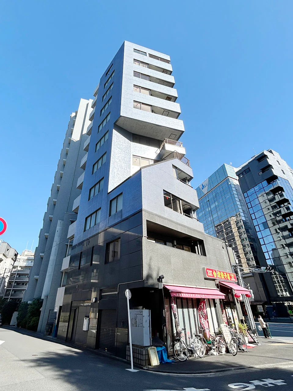 新宿BLISSビル 9 オフィスビル外観 2