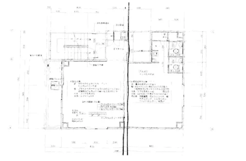 新宿ウエストスクエアビル 10 フロア図面 6
