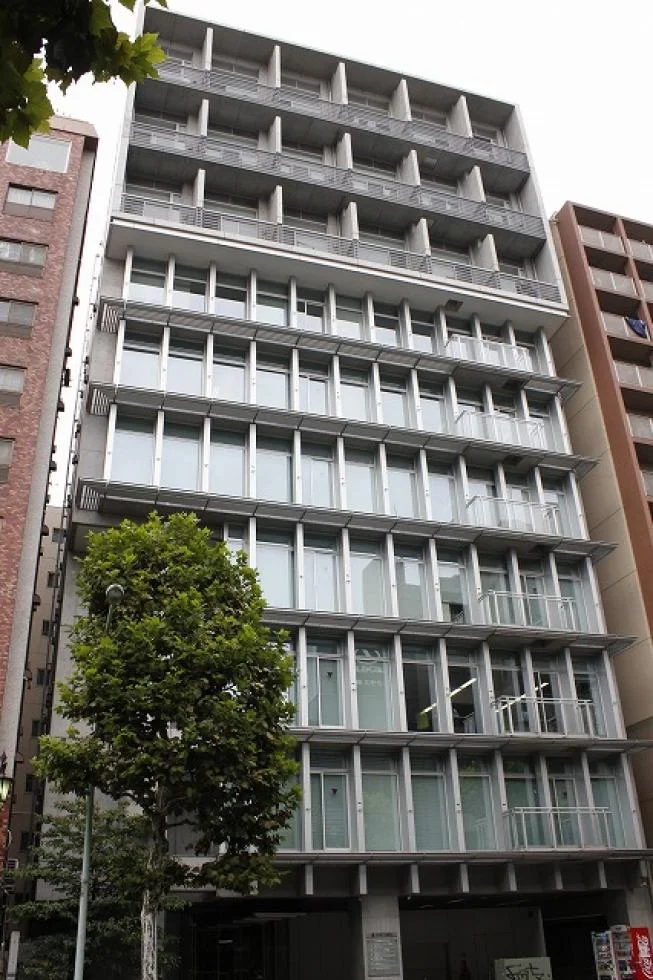 VORT東新宿 6 オフィスビル外観 2
