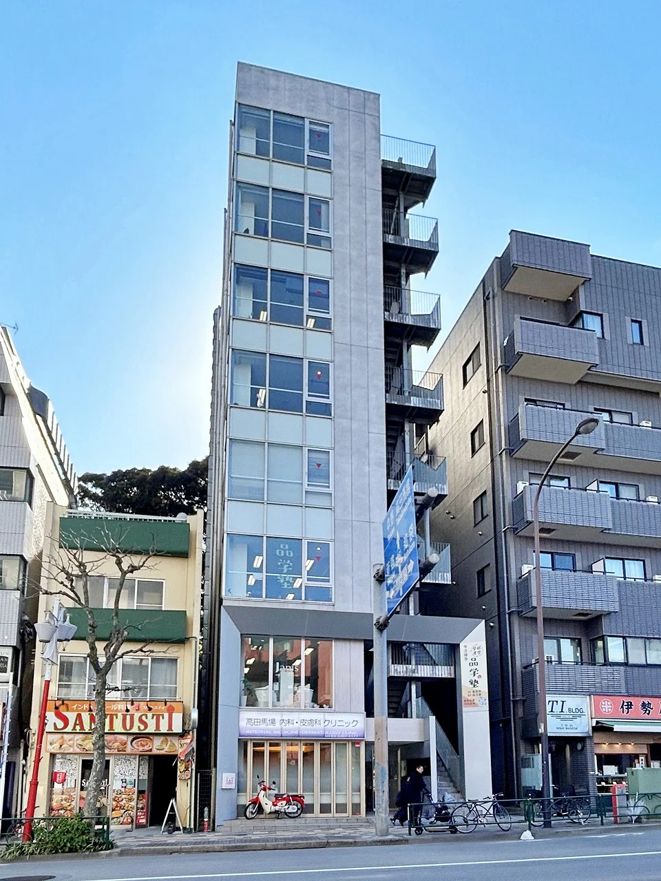 VORT西早稲田(ECORICH高田馬場) 2 外観 2