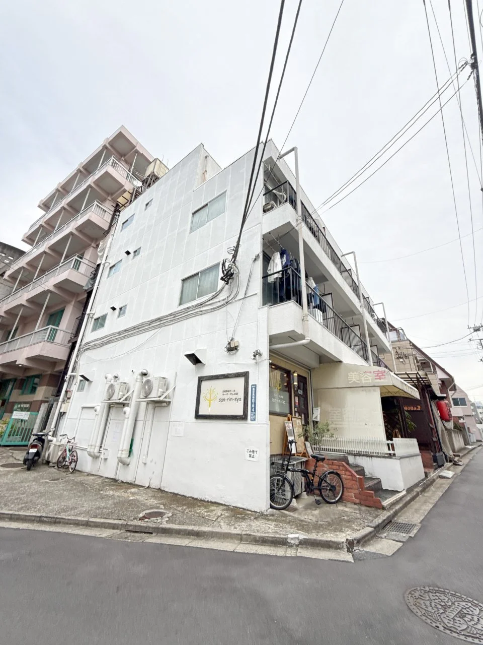 コーポラス徳光ビル 1 外観 1