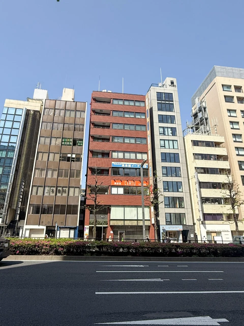 四谷三和ビル 9 オフィスビル外観 2