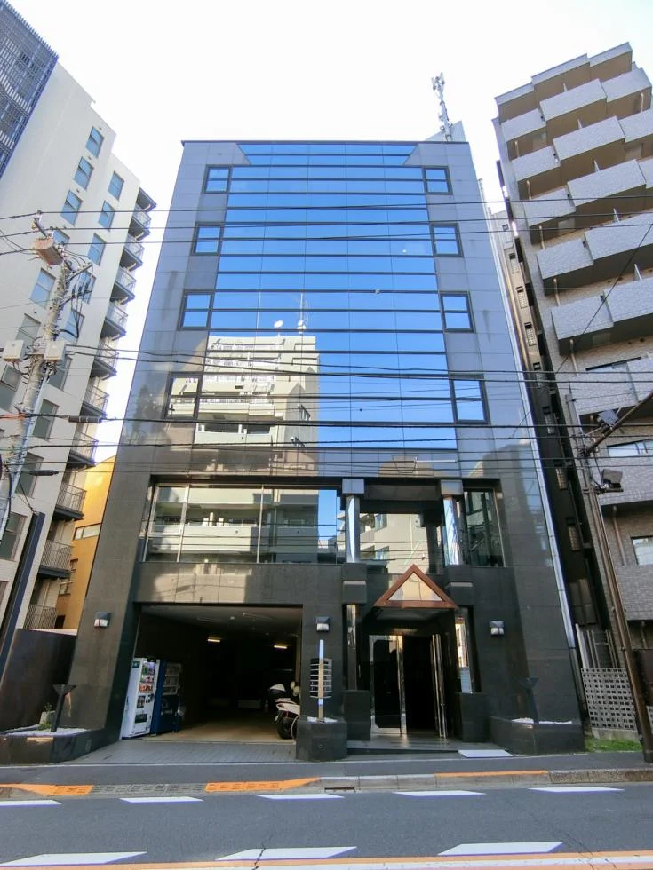 エムジー市ヶ谷ビル 6 外観 1