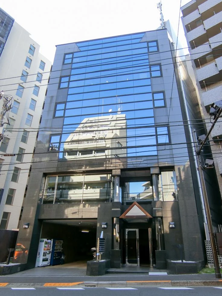 エムジー市ヶ谷ビル 6 外観 2