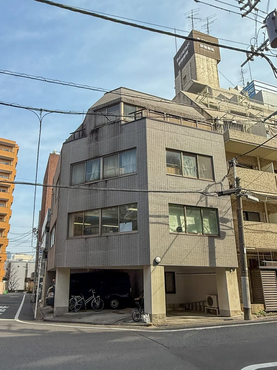 浜野ビル 5 外観 2