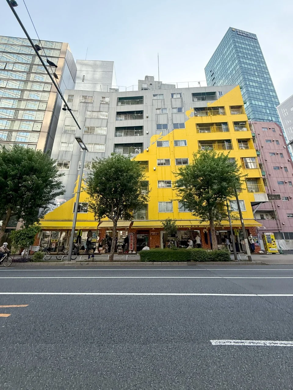 万年安全第3ビル 5 オフィスビル外観 1