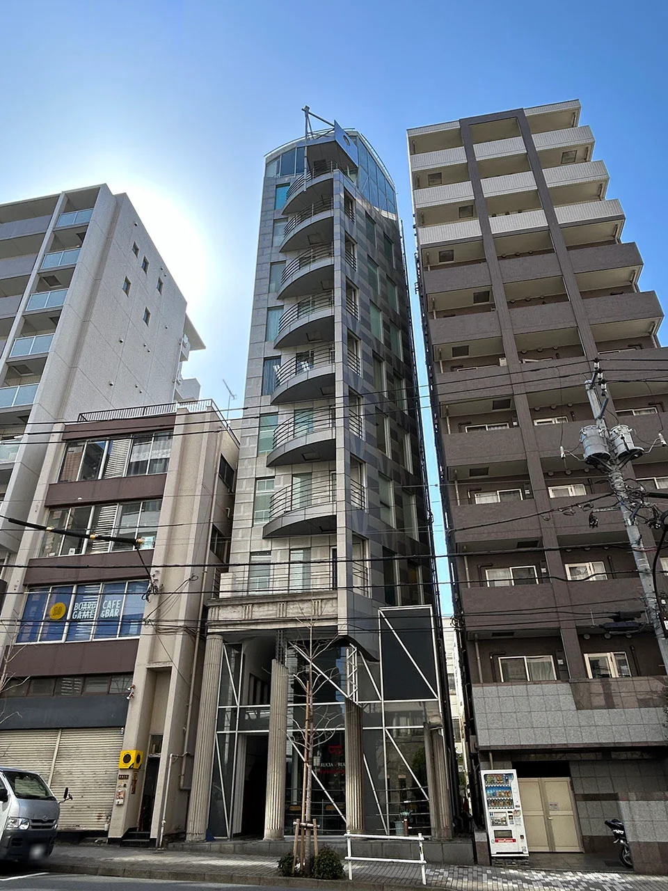都住創ラスティック天神町ビル 2 外観 1