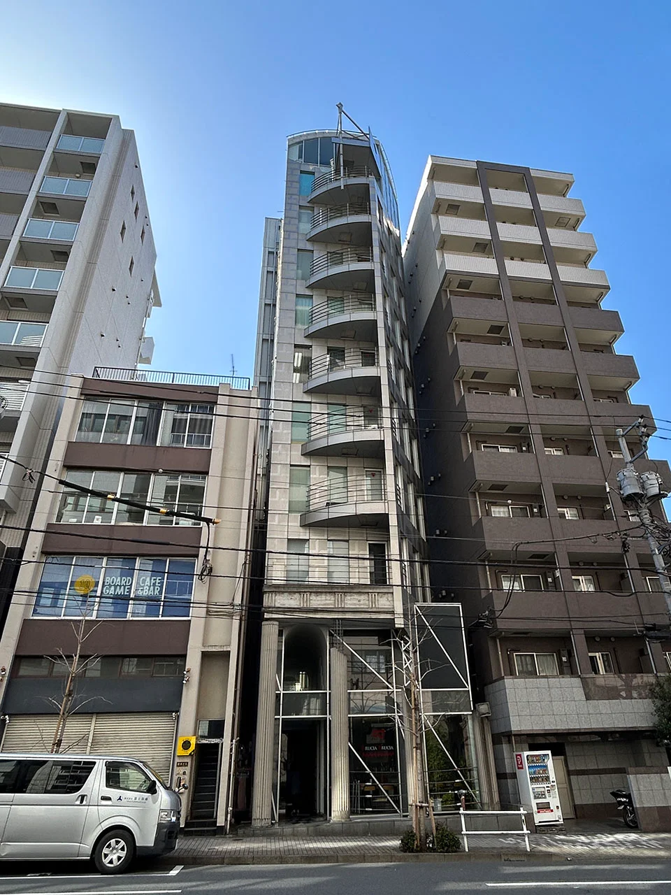 都住創ラスティック天神町ビル 2 外観 2