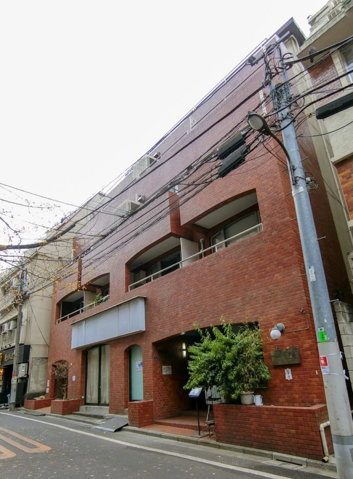 西新宿ハイホーム 1 外観 1