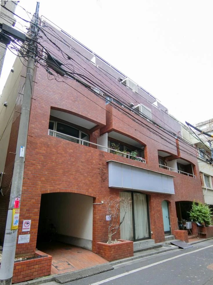 西新宿ハイホーム 1 外観 2
