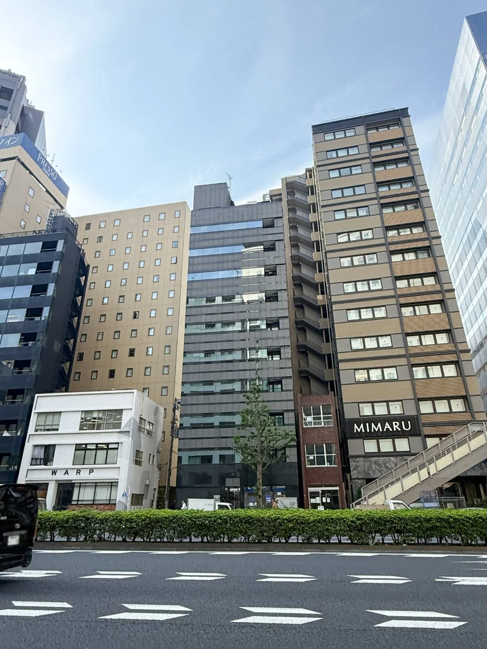 西新宿水間ビル 6 オフィスビル外観 2