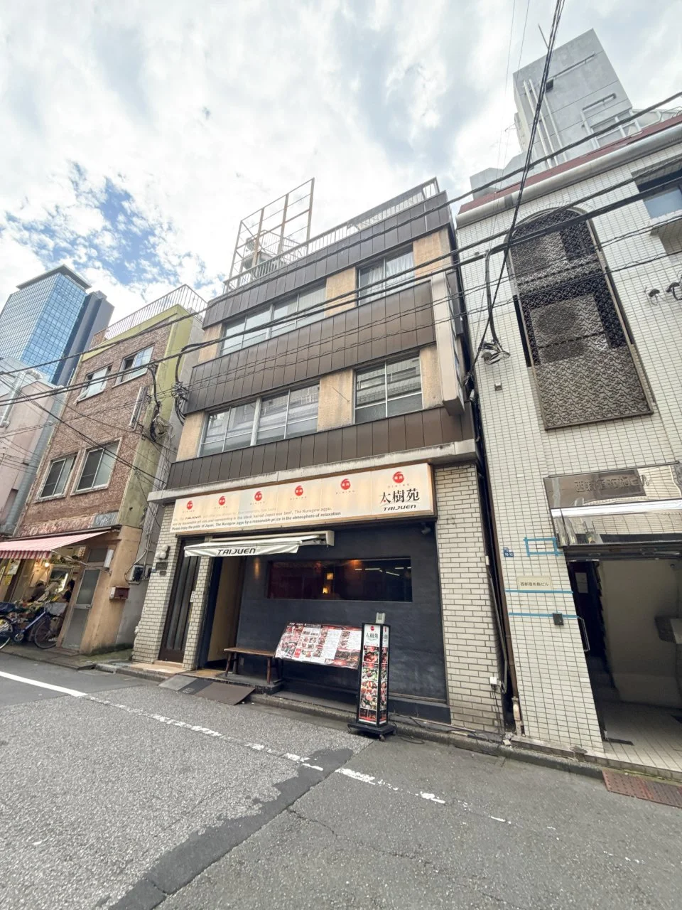 豊栄ビル 2 オフィスビル外観 3
