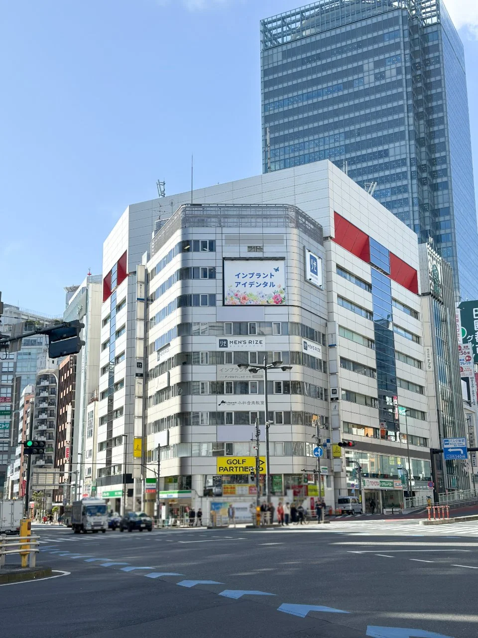 パシフィックマークス新宿サウスゲート 5 外観 1