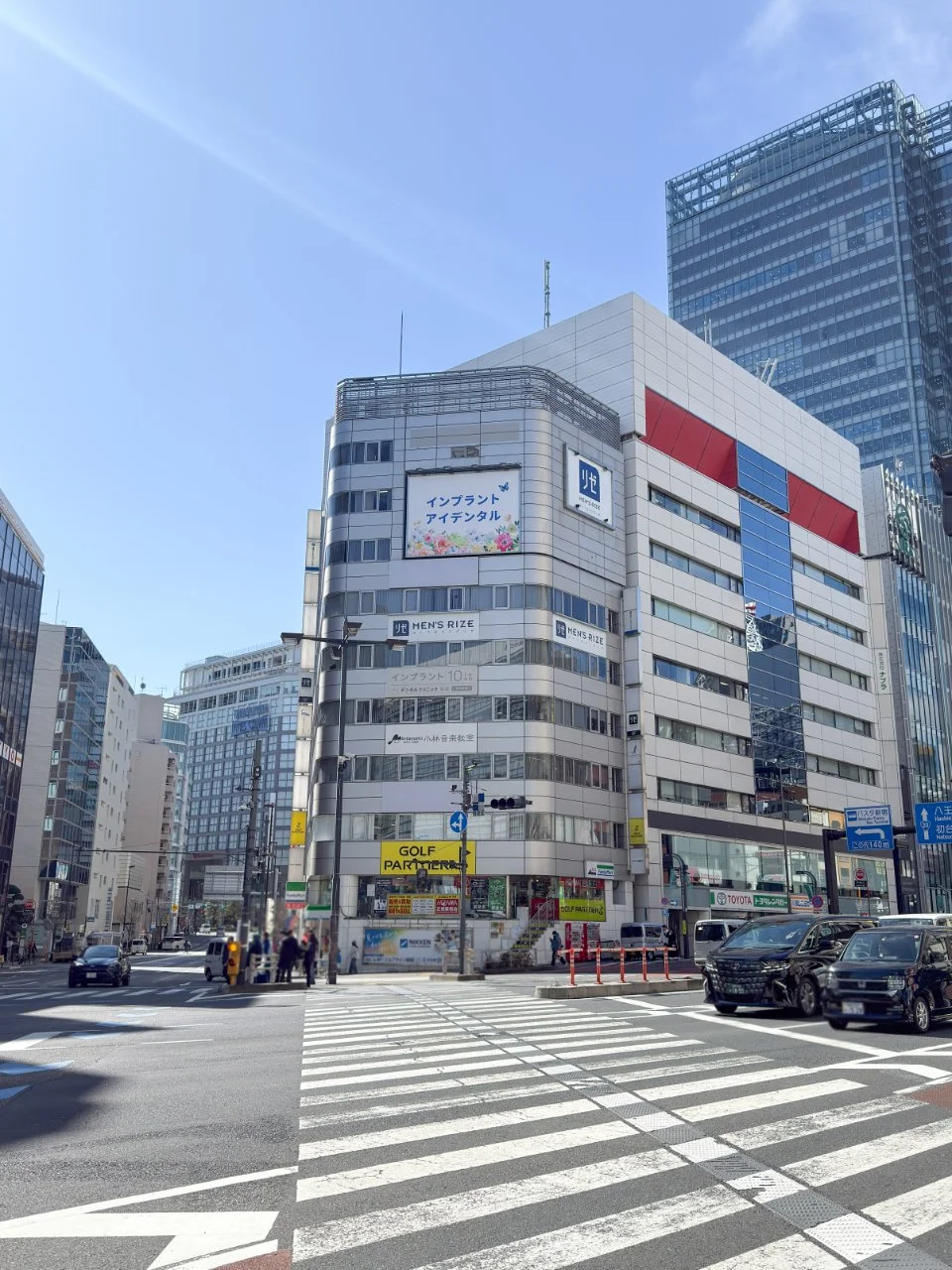 パシフィックマークス新宿サウスゲート 5 外観 2