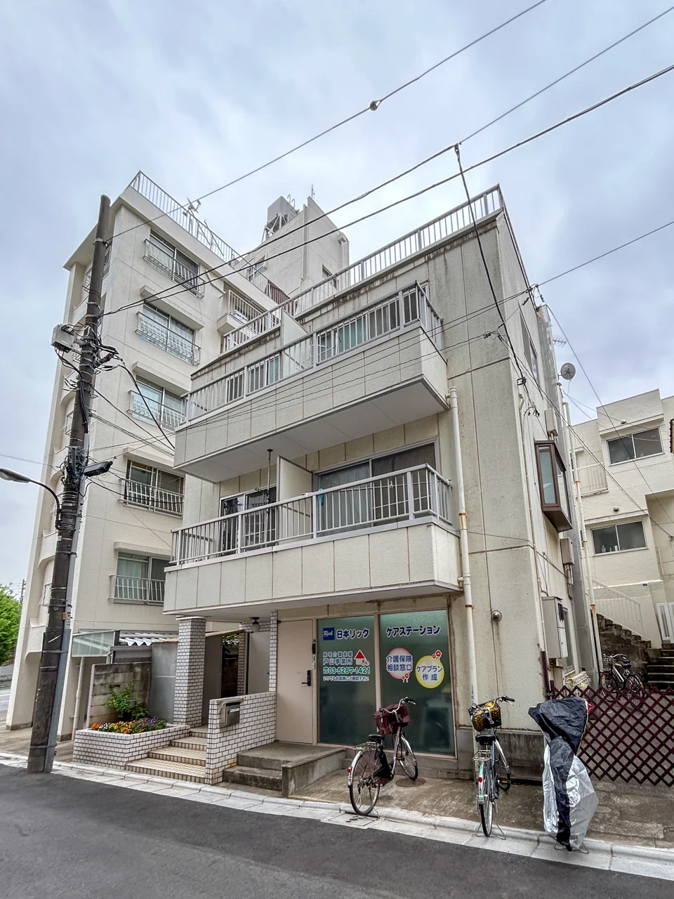 広瀬ビル 1 外観 1