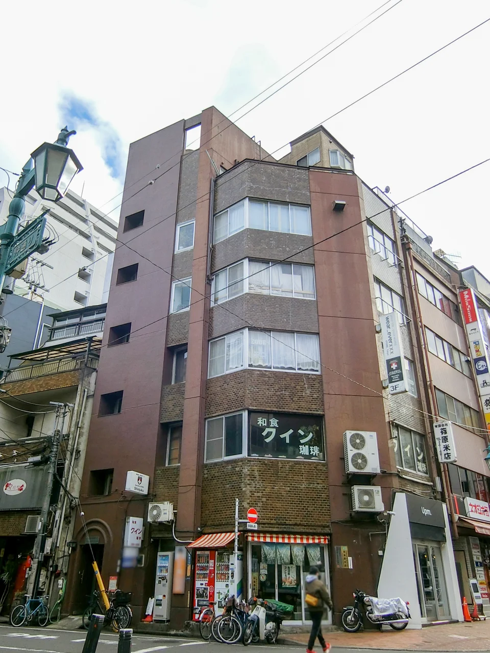 篠原ビル 3 外観 1