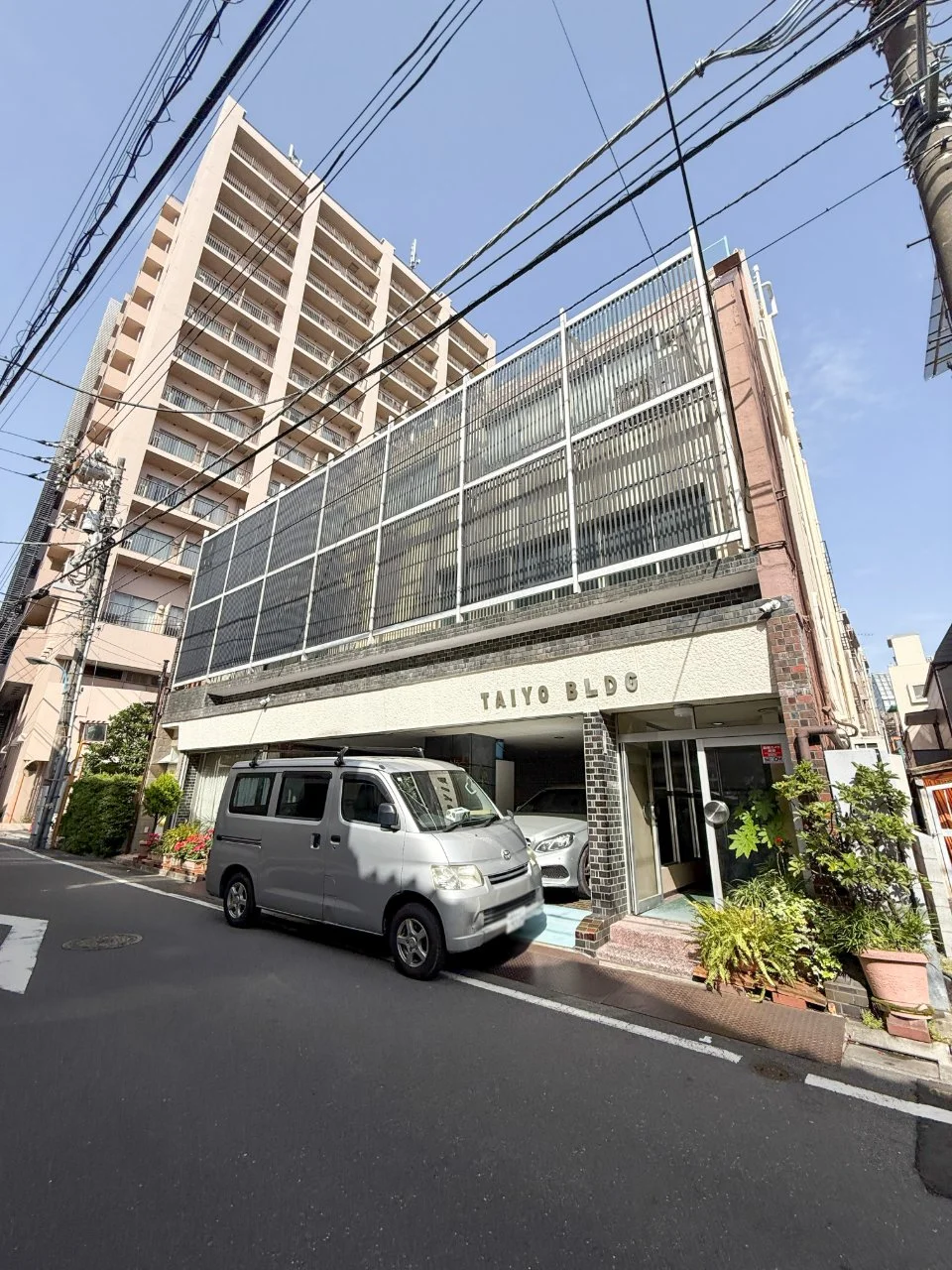 大洋ビル 5 オフィスビル外観 1