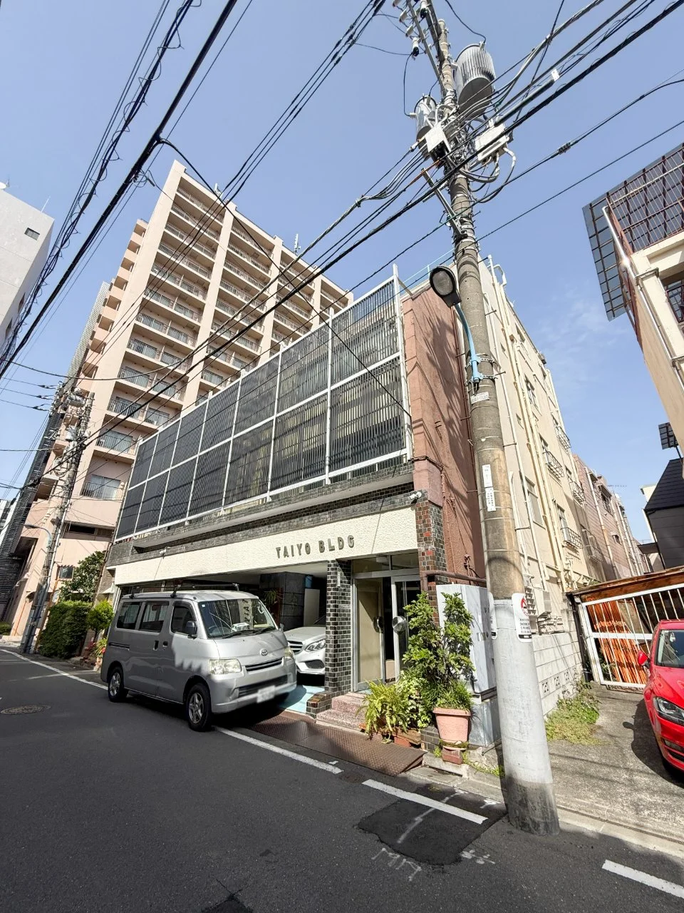 大洋ビル 5 オフィスビル外観 2