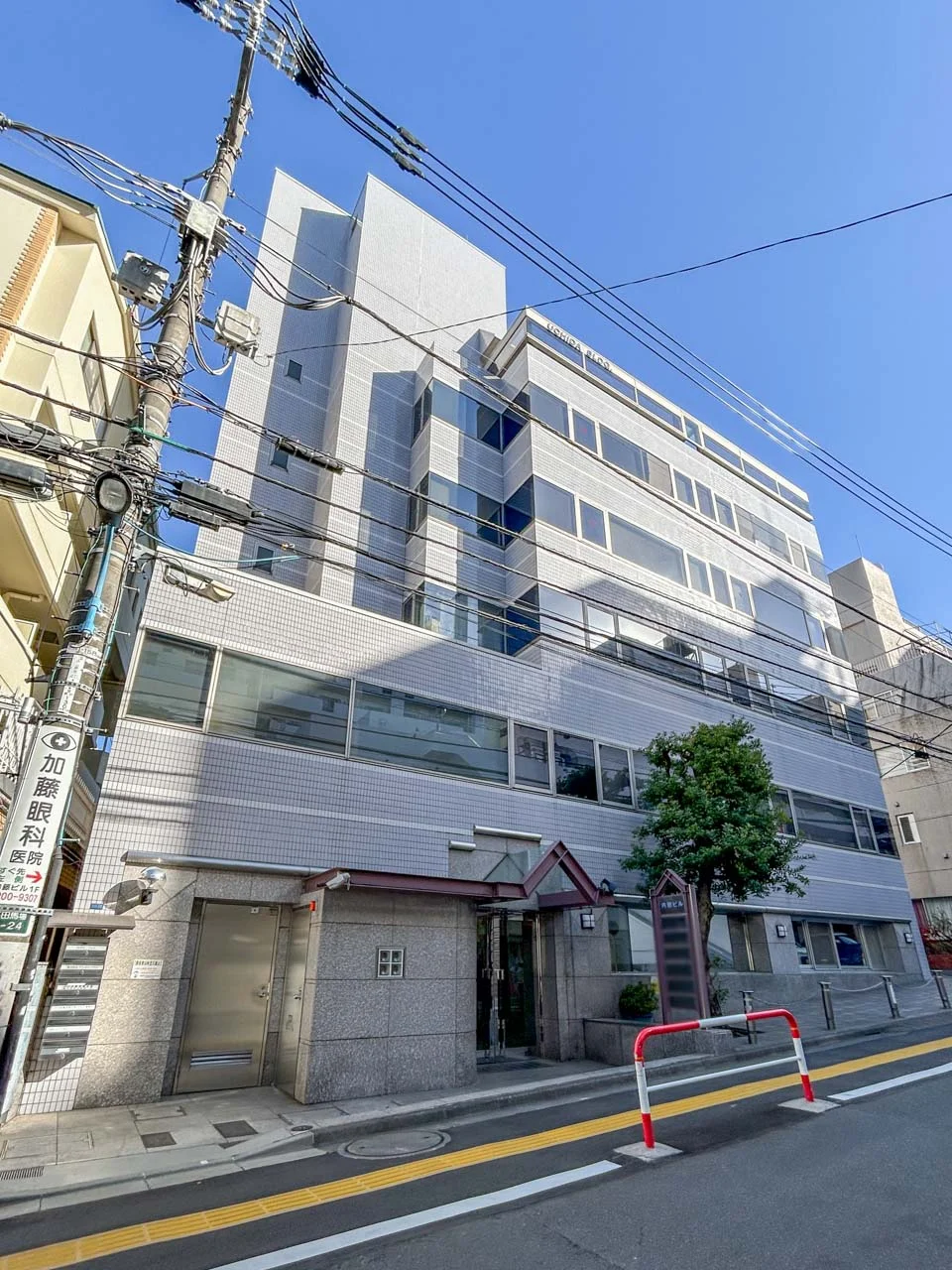 内田ビル 4 オフィスビル外観 2