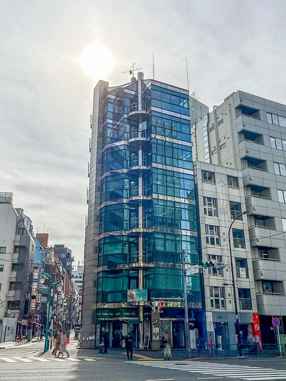 新宿五城ビル 2 外観 1
